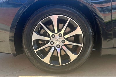 2017 Acura TLX 2.4L Base