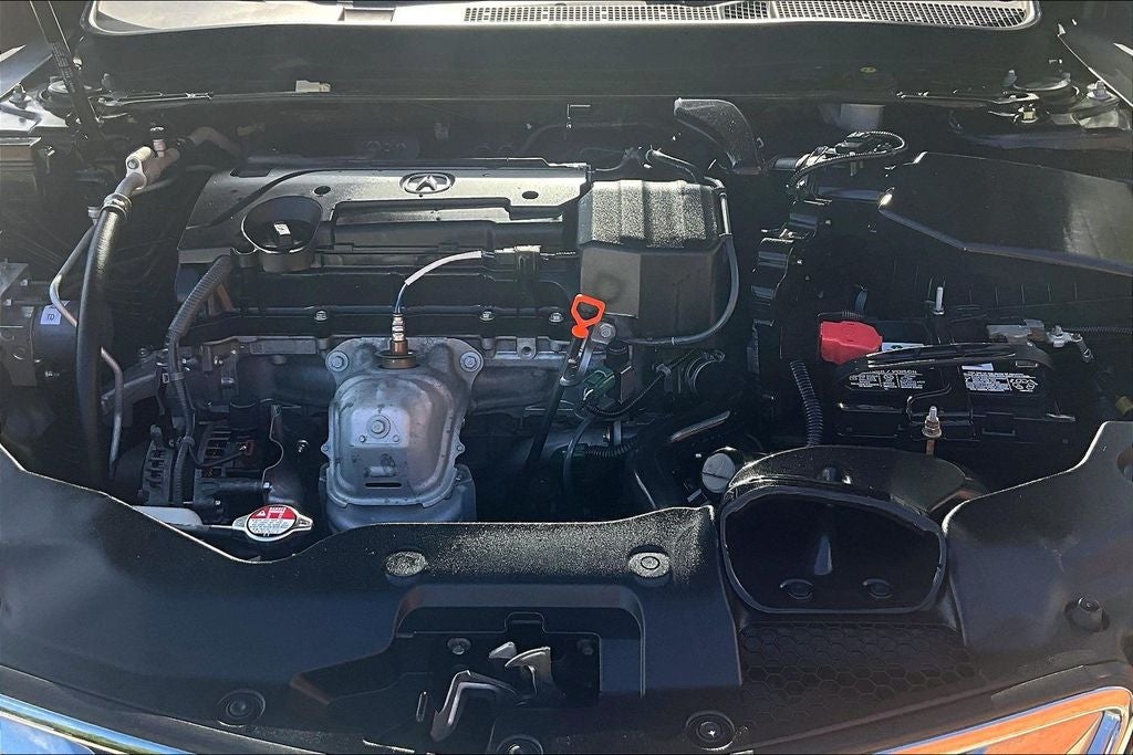 2017 Acura TLX 2.4L Base