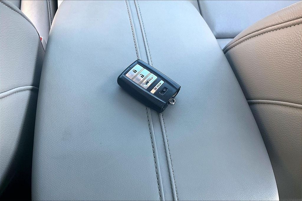 2017 Acura TLX 2.4L Base