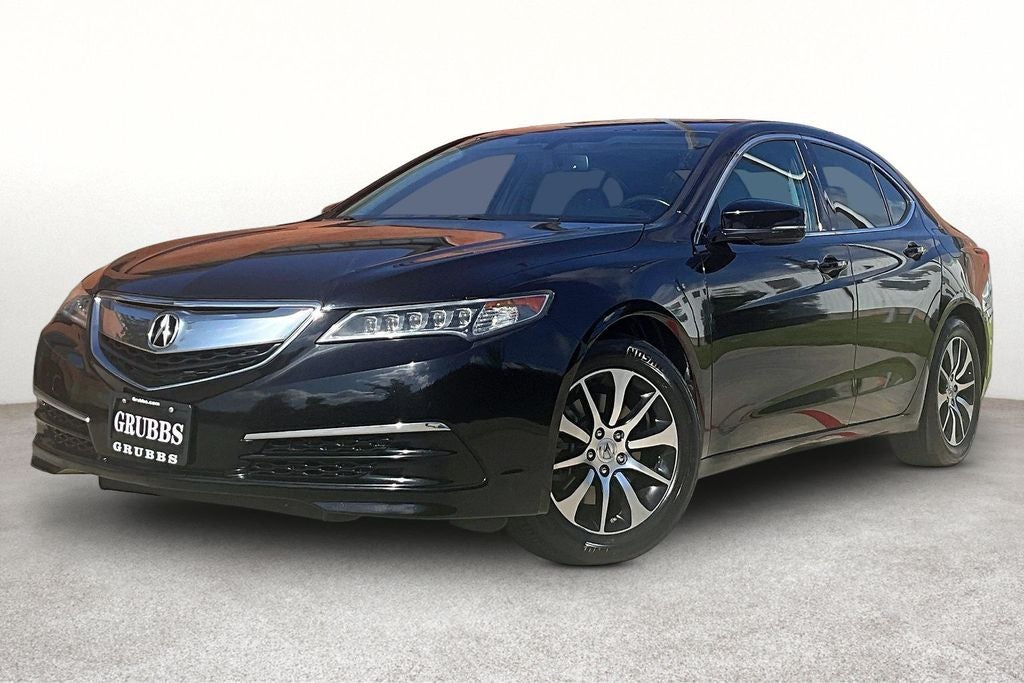 2017 Acura TLX 2.4L Base