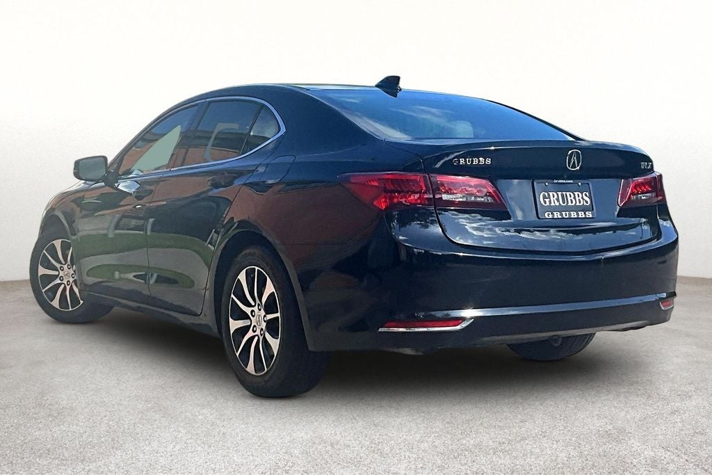 2017 Acura TLX 2.4L Base
