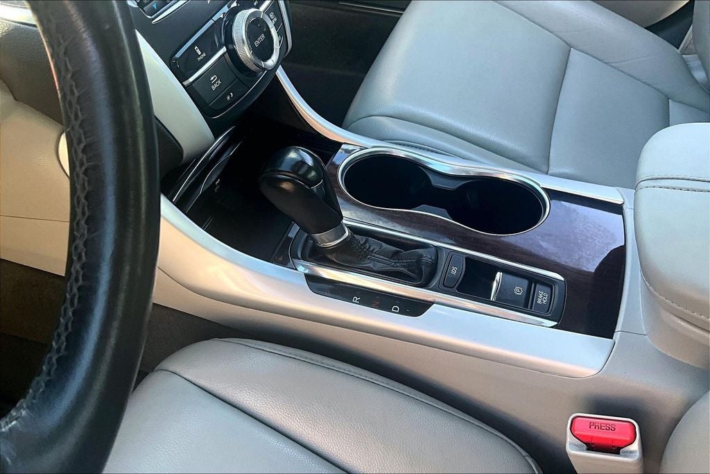 2017 Acura TLX 2.4L Base