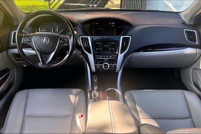 2017 Acura TLX 2.4L Base