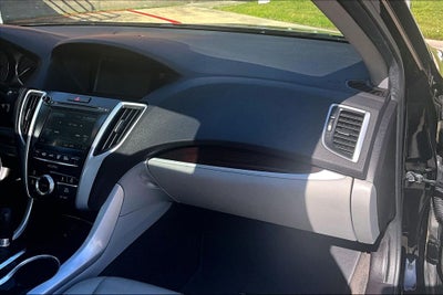 2017 Acura TLX 2.4L Base