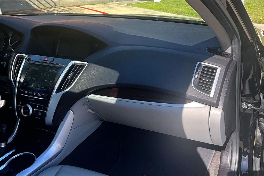 2017 Acura TLX 2.4L Base