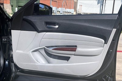 2017 Acura TLX 2.4L Base