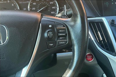 2017 Acura TLX 2.4L Base