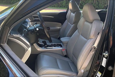 2017 Acura TLX 2.4L Base