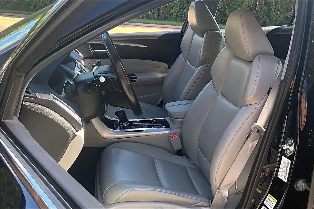 2017 Acura TLX 2.4L Base