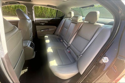 2017 Acura TLX 2.4L Base