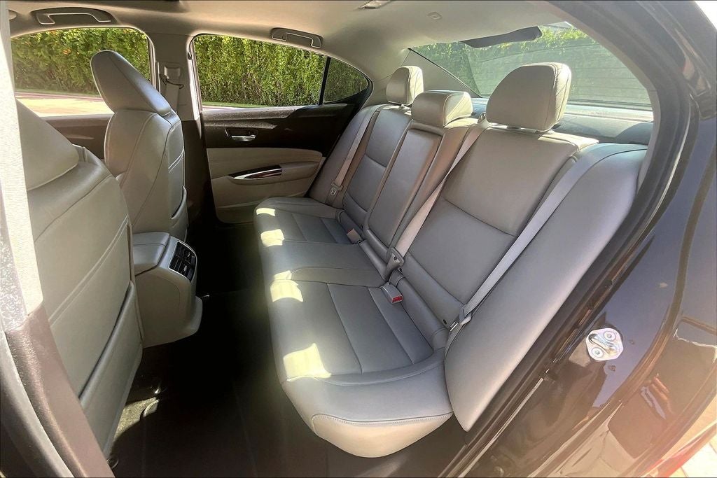 2017 Acura TLX 2.4L Base
