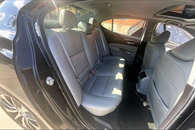 2017 Acura TLX 2.4L Base