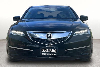 2017 Acura TLX 2.4L Base