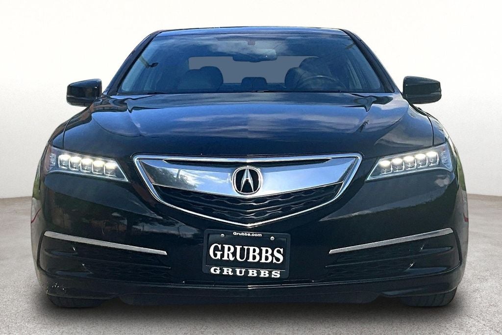 2017 Acura TLX 2.4L Base