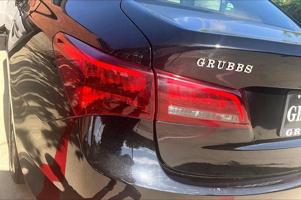 2017 Acura TLX 2.4L Base