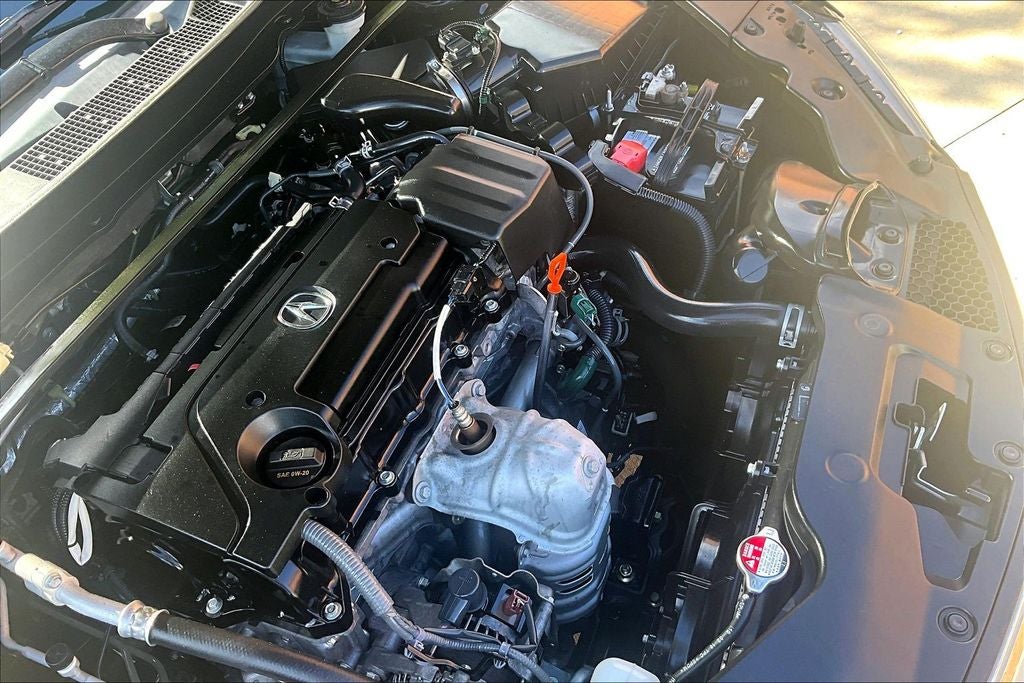 2017 Acura TLX 2.4L Base