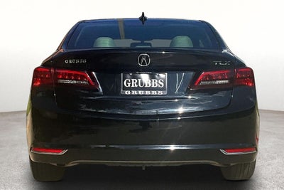 2017 Acura TLX 2.4L Base