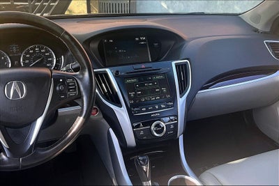 2017 Acura TLX 2.4L Base