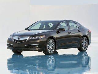 2017 Acura TLX 2.4L Base