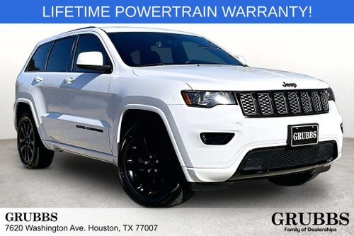 2019 Jeep Grand Cherokee Altitude