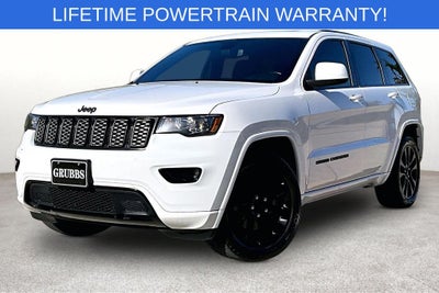 2019 Jeep Grand Cherokee Altitude