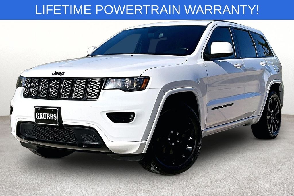 2019 Jeep Grand Cherokee Altitude