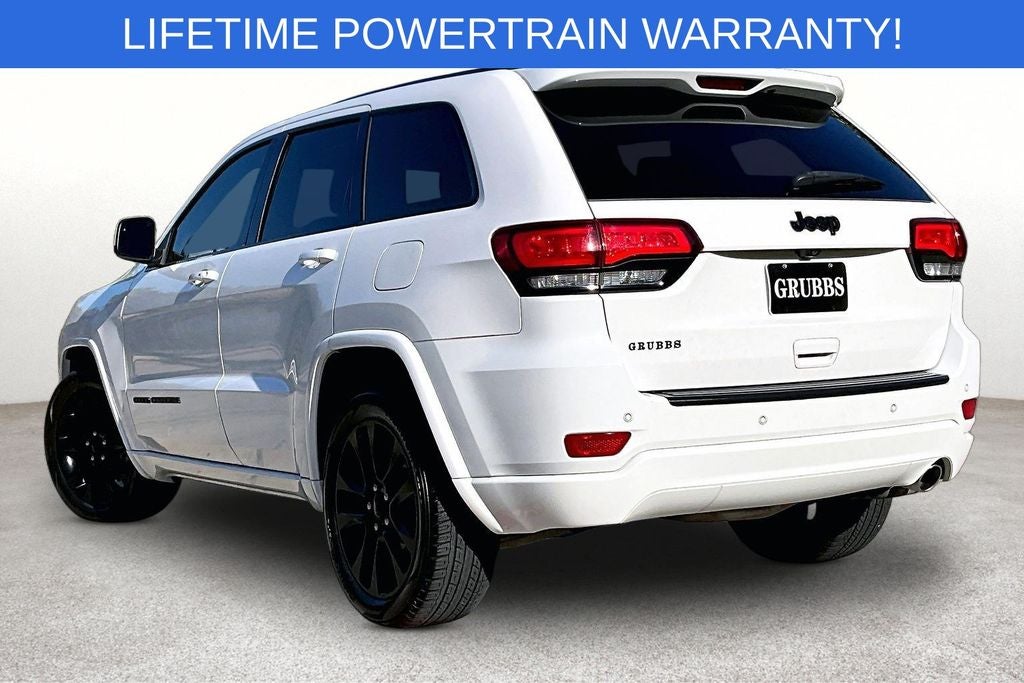 2019 Jeep Grand Cherokee Altitude