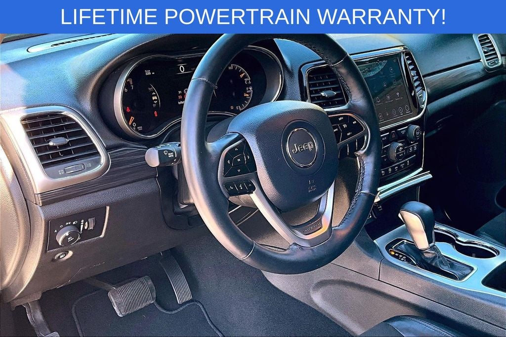 2019 Jeep Grand Cherokee Altitude