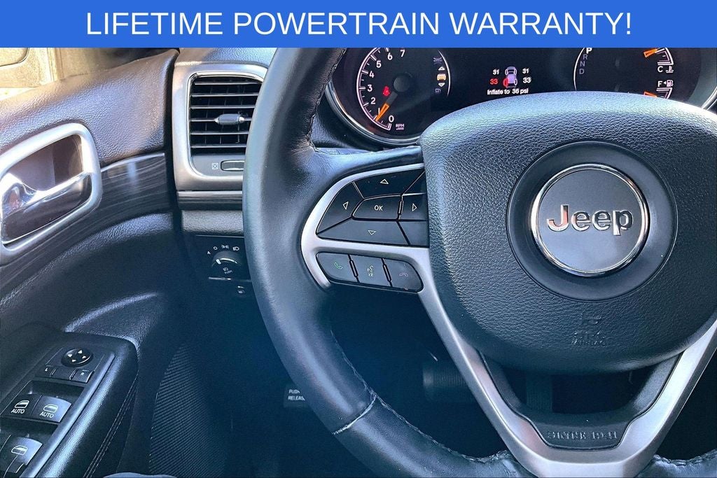 2019 Jeep Grand Cherokee Altitude
