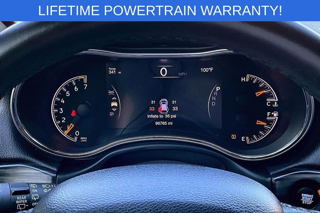 2019 Jeep Grand Cherokee Altitude