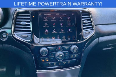 2019 Jeep Grand Cherokee Altitude