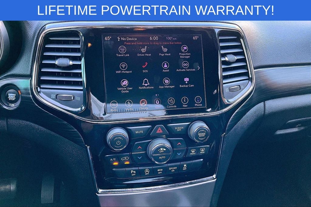 2019 Jeep Grand Cherokee Altitude