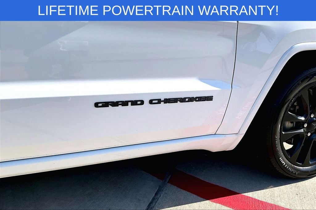 2019 Jeep Grand Cherokee Altitude