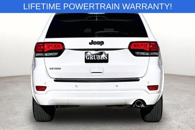 2019 Jeep Grand Cherokee Altitude