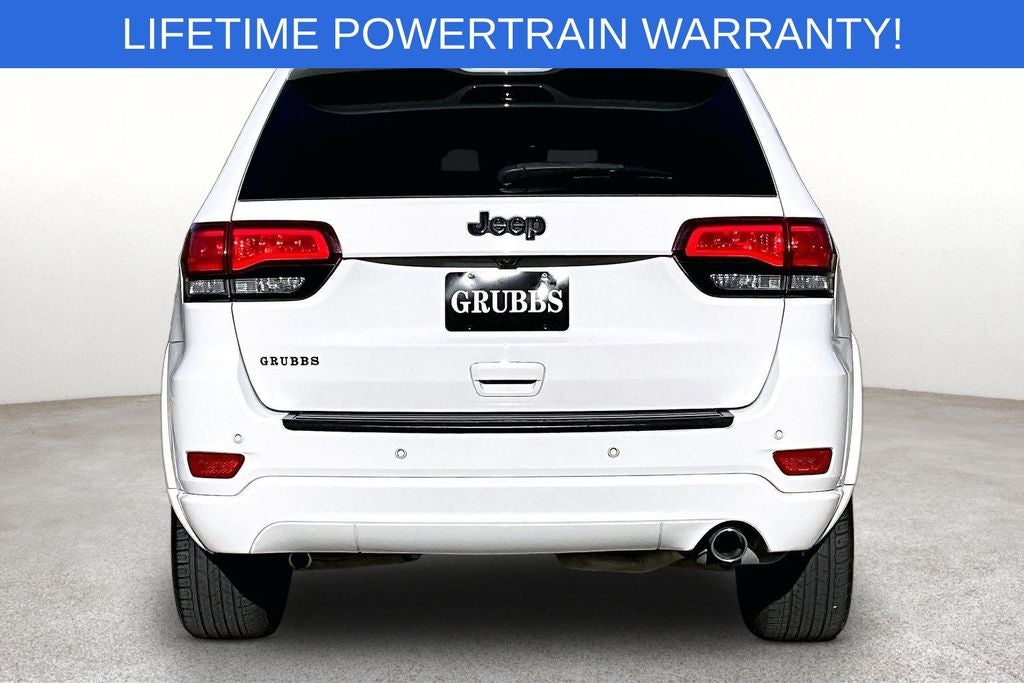 2019 Jeep Grand Cherokee Altitude