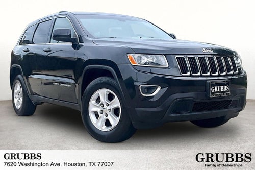 2014 Jeep Grand Cherokee Laredo