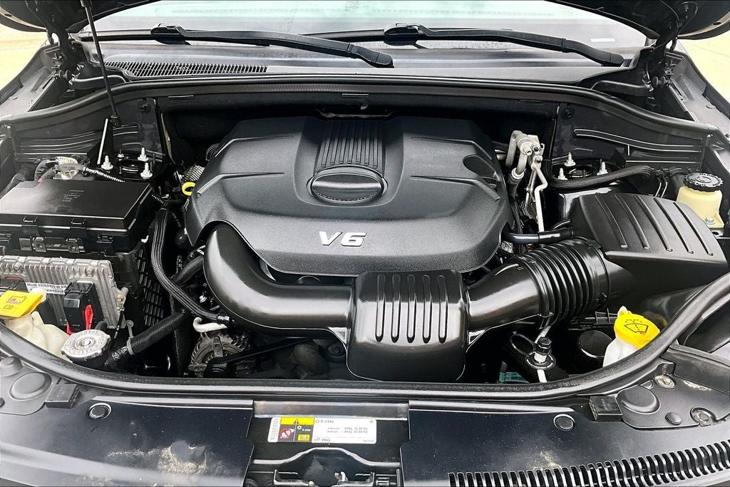 2014 Jeep Grand Cherokee Laredo