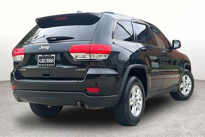 2014 Jeep Grand Cherokee Laredo