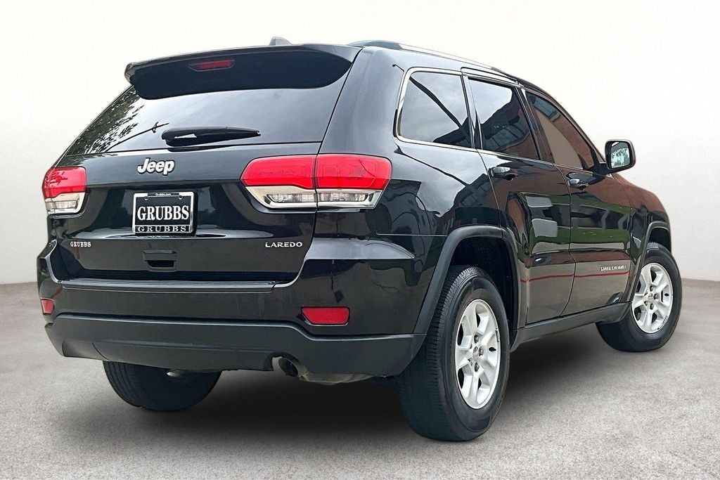 2014 Jeep Grand Cherokee Laredo