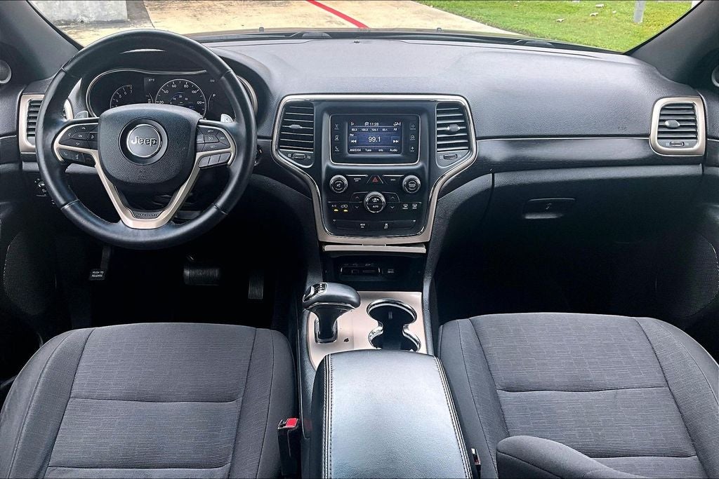 2014 Jeep Grand Cherokee Laredo