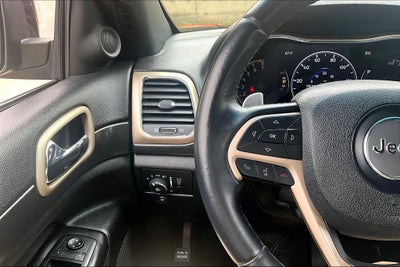 2014 Jeep Grand Cherokee Laredo