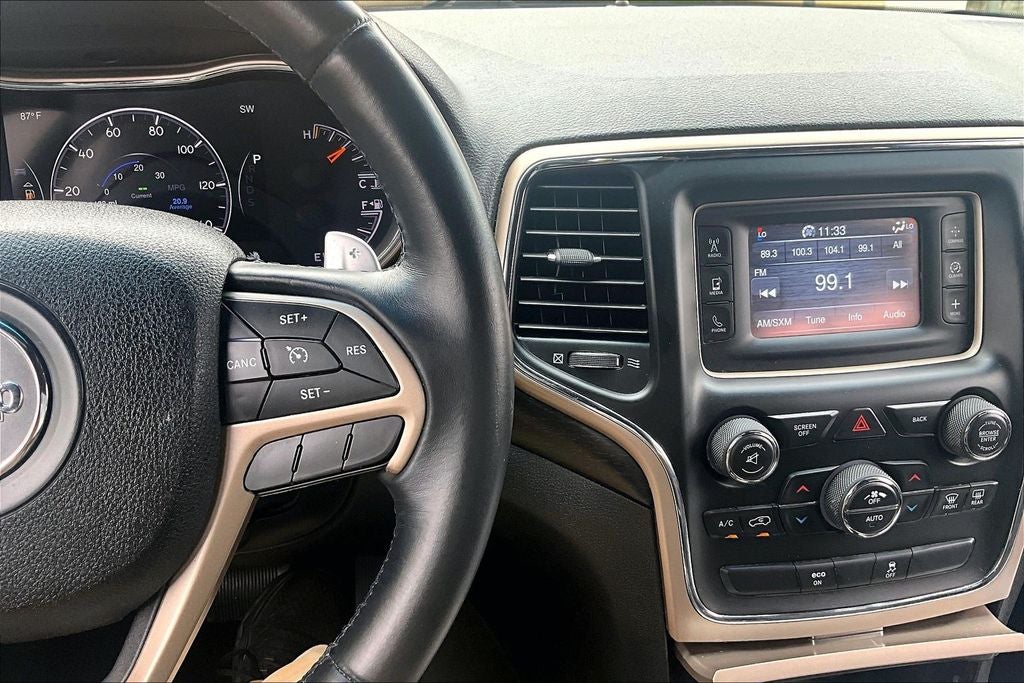 2014 Jeep Grand Cherokee Laredo