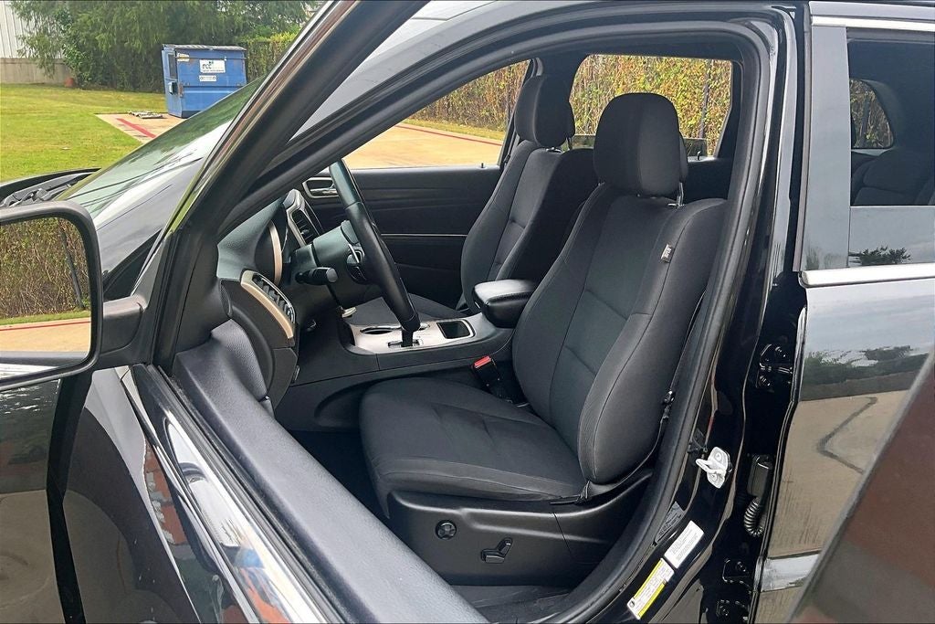 2014 Jeep Grand Cherokee Laredo