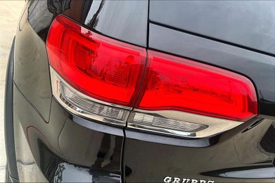 2014 Jeep Grand Cherokee Laredo