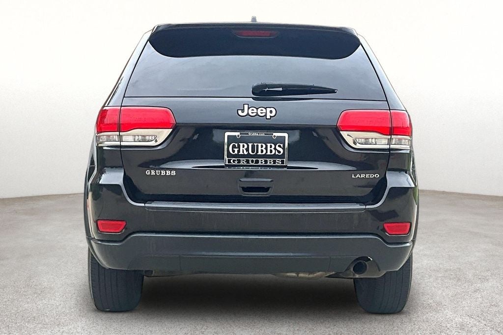 2014 Jeep Grand Cherokee Laredo