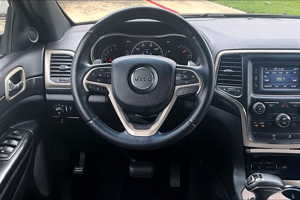 2014 Jeep Grand Cherokee Laredo