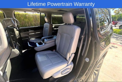 2023 Jeep Grand Wagoneer Base