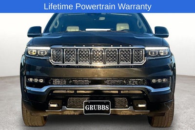 2023 Jeep Grand Wagoneer Base