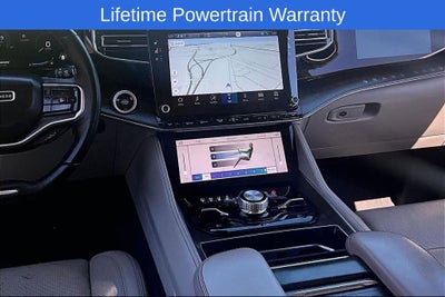 2023 Jeep Grand Wagoneer Base