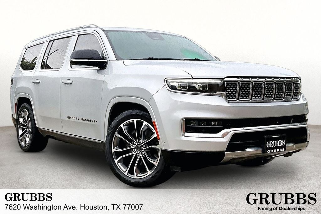2023 Jeep Grand Wagoneer Series III